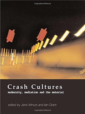 cover image of Crash Cultures